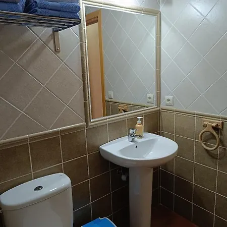 Apartman Fuente Grande Ii *