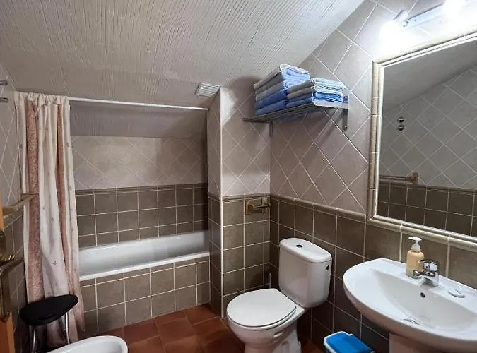 דירה Fuente Grande Ii Munoveros