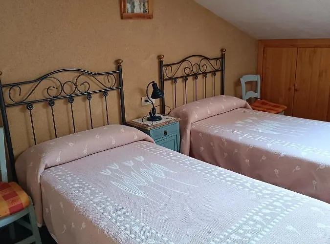 דירה Fuente Grande Ii *