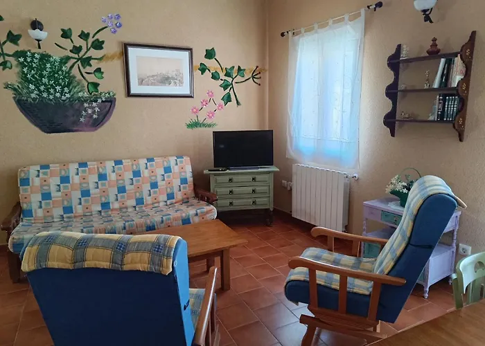 דירה Fuente Grande Ii *