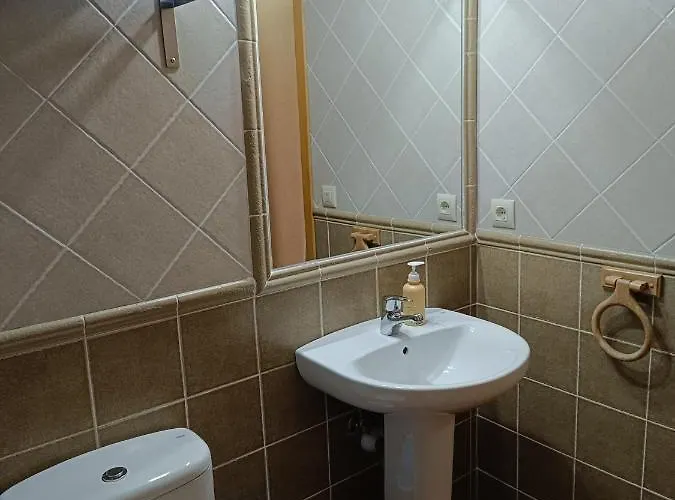 דירה Fuente Grande Ii *